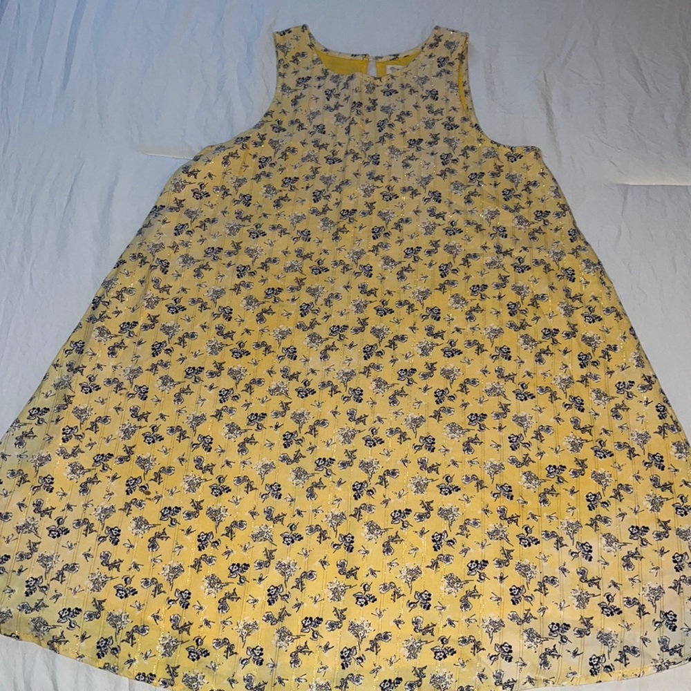 Tucker Tate Floral dress